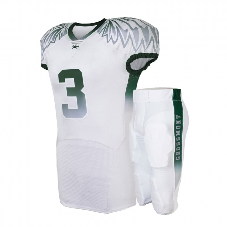 AMERICAN FOOTBALL UNIFORM